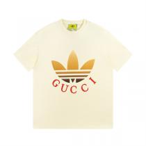 スーパーコピーGucc1x adidastシャツ新作2026人気話題商品☆カジュアルスタイル十分着用可能