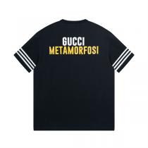 快適☆Gucc1x adidasコラボtシャツブランドコピー快適な着心地2026春夏流行りオーバーサイズ