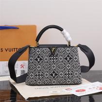 LOUIS VUITTON コピー ハンドバッグ Taurillonシリーズ ルイヴィトン 1854モチーフモノグラム 2WAY☆ミ