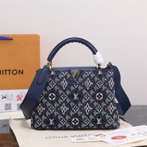 LOUIS VUITTON コピー ハンドバッグ Taurillonシリーズ ルイヴィトン 1854モチーフモノグラム 2WAY☆ミ