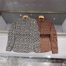 2026年人気色❤️Fendi 長袖シャツコピーフェンディ新作リラックス感ビジネス風お洒落なコーディネート