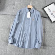 【VIPセール】MONCLER 長袖シャツコピーモンクレールメンズファッション肌触りや風合いのよさ
