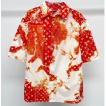 LOUIS VUITTON Monogram シャツ半袖2026人気春夏流行り新作ルイヴィトンスーパーコピー販売