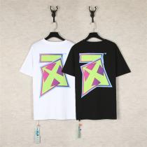 ★2026春夏流行り★Off-Whiteオフホワイトtシャツコピーリラックス感激安半袖トップス