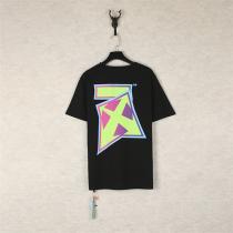 ★2026春夏流行り★Off-Whiteオフホワイトtシャツコピーリラックス感激安半袖トップス