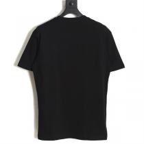 【累積売上総額第１位】Louis Vuitton/ルイ・ヴィトン偽物小象ロゴプリント半袖 tシャツ新作2026トレンド