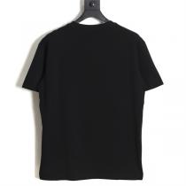 2026人気上昇中❤️バーバリー ｔシャツコピーBURBERRY小熊ロゴプリント半袖新作オーバーサイズ
