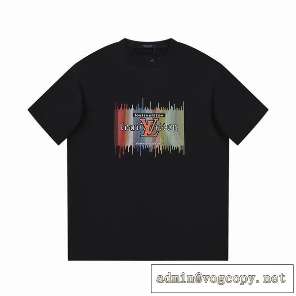 【VIPセール】LOUIS VUITTONルイヴィトンtシャツ コピー2026話題商品★個性的快適ウェア