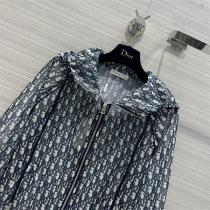 【VIP SALE!!】DIOR日焼け止めコートディオールコピー男女OK使いやすいジャケット薄い快適
