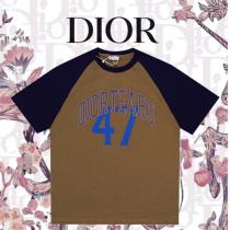 ★★高品質‼DIOR コピー Tシャツ コピー Fall23 TEARSシリーズ ディオール 47番号 純綿生地   