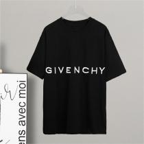 23年人気作 ジバンシー コピー Tシャツ 立体刺繡ロゴ GIVENCHY 100%コットンダブルガーゼ
