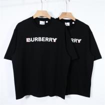 2026ss春夏のアイテム BURBERRY 偽物 Tシャツ バーバリー 刺繡 ロゴ オーバーサイズ 高品質