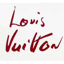 2026限定新作LOUIS VUITTON スーパーコピー Tシャツ 落書きサインロゴ ルイヴィトン 男女兼用 