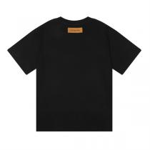 ウサギ年限定作 LOUIS VUITTON 偽物 Tシャツ スニーカーイラストプリント ルイヴィトン