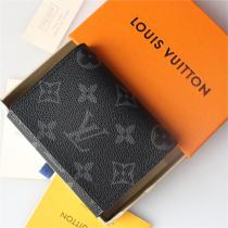 2026定番作 ルイヴィトン スーパーコピー カードケース 定番モノグラム LOUIS VUITTON ダミエアズールドゥポッシュ 