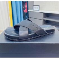 最高品質☆ プラダ 偽物 サンダル 2色 立体ロゴ 天然皮革 PRADA 軽い カジュアルコーデ☆