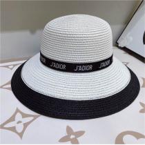 2026年春夏流行り DIOR スーパーコピー 麦わら帽子 JA ディオール ロゴ カットソー ☆☆