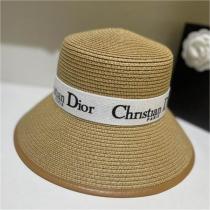 今年大好評だった♡♡ ディオール スーパーコピー 麦わら帽子 DIOR 高品質 お洒落 アウトドア