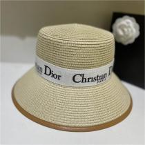 今年大好評だった♡♡ ディオール スーパーコピー 麦わら帽子 DIOR 高品質 お洒落 アウトドア