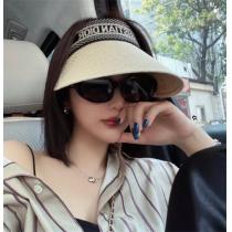 日除け用の帽子❤️Diorサンバイザーディオールキャップコピー2026人気ランキング品質保証上品