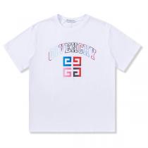 2026シーズン新作 ジバンシー スーパーコピー Ｔシャツ 柄プリント グラデーションカラー GIVENCHY