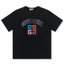 2026シーズン新作 ジバンシー スーパーコピー Ｔシャツ 柄プリント グラデーションカラー GIVENCHY