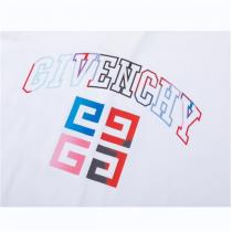 2026シーズン新作 ジバンシー スーパーコピー Ｔシャツ 柄プリント グラデーションカラー GIVENCHY