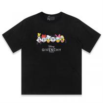 ジバンシー コピー Ｔシャツ GIVENCHYｘディズニーコラボ 最高品質偽物 エレガント 男女兼用