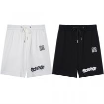 2026年春夏のアイテムジバンシー コピー ハーフパンツ プリント柄 定番ロゴ GIVENCHY