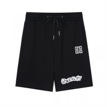 2026年春夏のアイテムジバンシー コピー ハーフパンツ プリント柄 定番ロゴ GIVENCHY