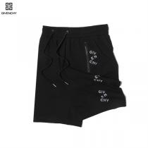 おしゃれ感も動きやすさも ジバンシー スーパーコピー ハーフパンツ GIVENCHY ジッパー付き ロゴプリント柄 
