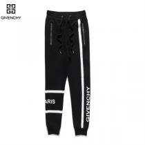 2026新作登場★GIVENCHY スーパーコピー スウェットパンツ 綿生地 刺繡ロゴ定番デザイン ジバンシー