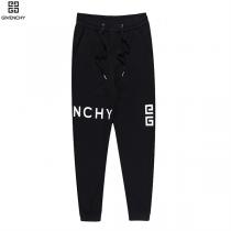 GIVENCHY 偽物 スウェットパンツ 定番ロゴプリント カジュアル感 ジバンシー 