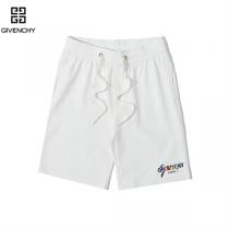 GIVENCHY スーパーコピー ハーフパンツ ロゴプリント カラーサインデザイン ジバンシー 快適着心地