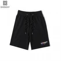 GIVENCHY スーパーコピー ハーフパンツ ロゴプリント カラーサインデザイン ジバンシー 快適着心地