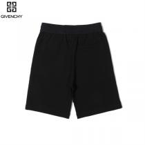 GIVENCHY スーパーコピー ハーフパンツ ロゴプリント カラーサインデザイン ジバンシー 快適着心地