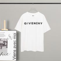 春夏おすすめのコーデジバンシー コピー Tシャツ GIVENCHY プリント 柄 ロゴ 男女兼用 