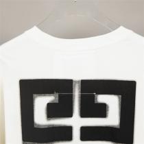 春夏おすすめのコーデジバンシー コピー Tシャツ GIVENCHY プリント 柄 ロゴ 男女兼用 