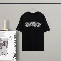 ✩2026年トレンド限定商品✩ジバンシー コピー Tシャツ 記念作 男女兼用 刺繍ロゴ立体感 GIVENCHY