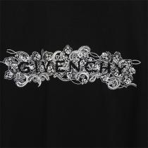 ✩2026年トレンド限定商品✩ジバンシー コピー Tシャツ 記念作 男女兼用 刺繍ロゴ立体感 GIVENCHY