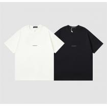 2026春夏のおすすめ GIVENCHY スーパーコピー Tシャツ ジバンシー 背中プリント柄 男女兼用 ♪♪