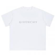 家でも外でも快適に ジバンシー コピー Tシャツ リフレクター ロゴプリント GIVENCHY