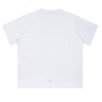 家でも外でも快適に ジバンシー コピー Tシャツ リフレクター ロゴプリント GIVENCHY