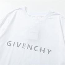 家でも外でも快適に ジバンシー コピー Tシャツ リフレクター ロゴプリント GIVENCHY