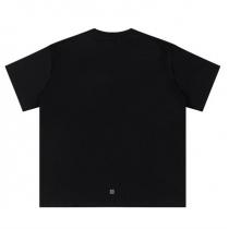 家でも外でも快適に ジバンシー コピー Tシャツ リフレクター ロゴプリント GIVENCHY