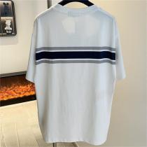 高品質バージョン DIOR コピー Tシャツ 定番ディオールロゴ ミニマル 色落ちしない 長く愛用できる