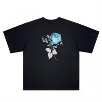 高品質 DIOR コピー Tシャツ 刺繡ロゴ 型崩れへの耐性 ディオール 230gコットンダブルガーゼ