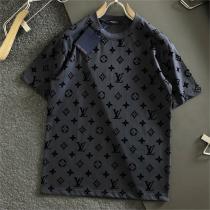 2026年春夏のコレクション♪ルイヴィトン コピー Tシャツ モノグラム  LOUIS VUITTON 高品質