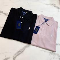 ポロ ラルフローレン スーパーコピー ポロシャツ 定番デザイン 4色 春らしい雰囲気 Polo Ralph Lauren