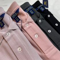 ポロ ラルフローレン スーパーコピー ポロシャツ 定番デザイン 4色 春らしい雰囲気 Polo Ralph Lauren